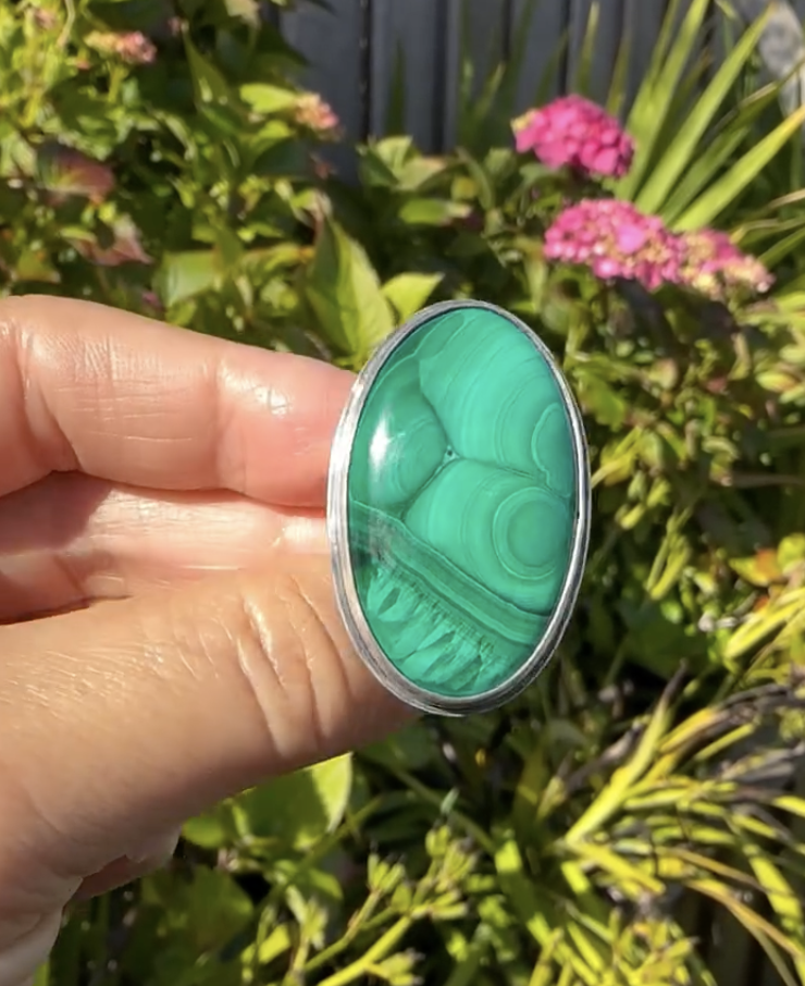   www.instagram.com/graciemac_jewelry  
