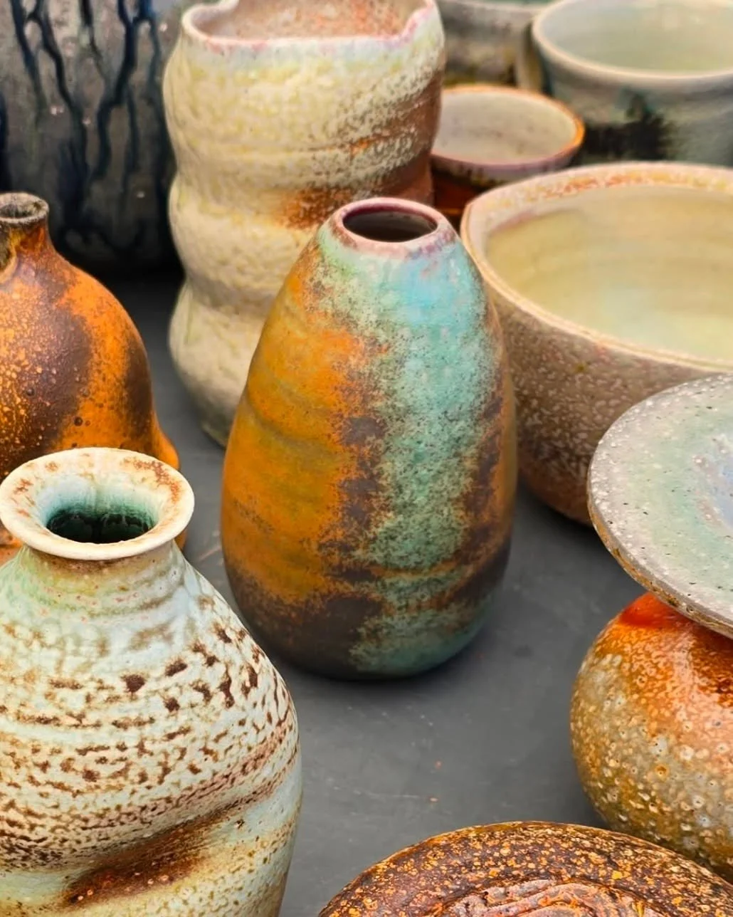 Over 50 locals artists and makers are popping up inside and outside of College Avenue's one-mile of boutique shops, restaurants, salons, and studios in Oakland today from 11am-4pm. FREE! Get your steps in with an art walk filled with live music from 