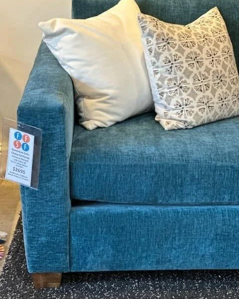Funky Furniture has been making custom, eco-friendly, mid-century modern inspired sofas for over eighteen years. Check out their collection and fabrics at 5391 College Ave or online at funkyfurnituresf.com. 🛋

Photos:  The Genevieve Sofa-Chaise sect