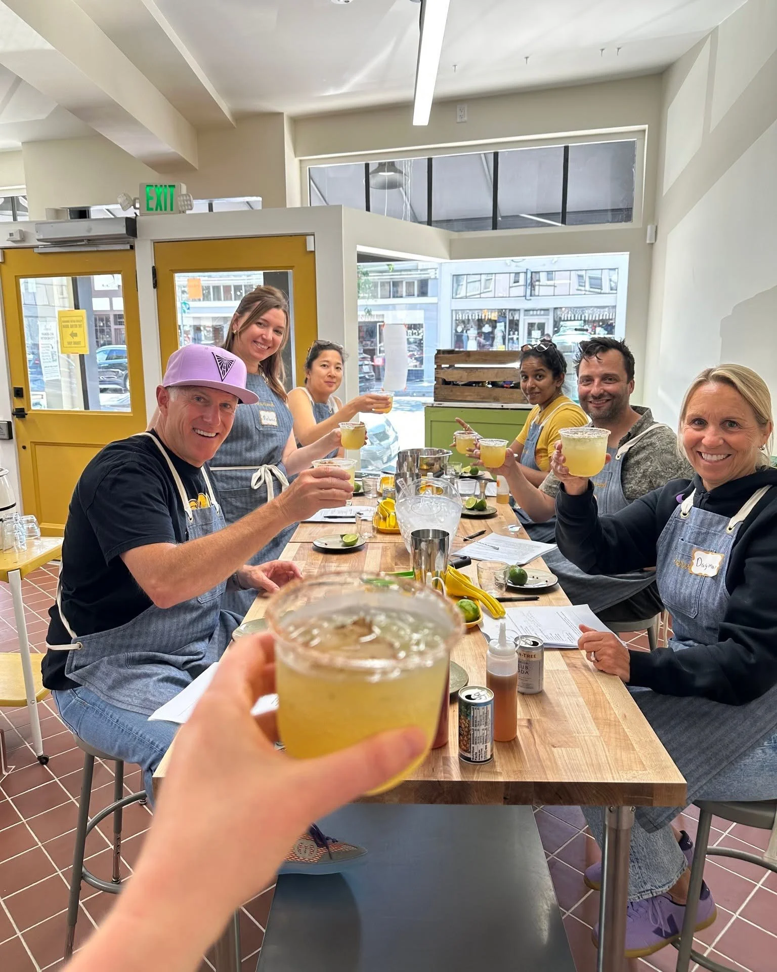 END OF SUMMER COCKTAILS + MOCKTAILS! Learn to craft balanced, alcohol-free mocktails from homemade botanical syrups that recreate the complexity of your favorite cocktails - without the hangover! Sober-tober is only a month away!

THIS WEDNESDAY NIGH