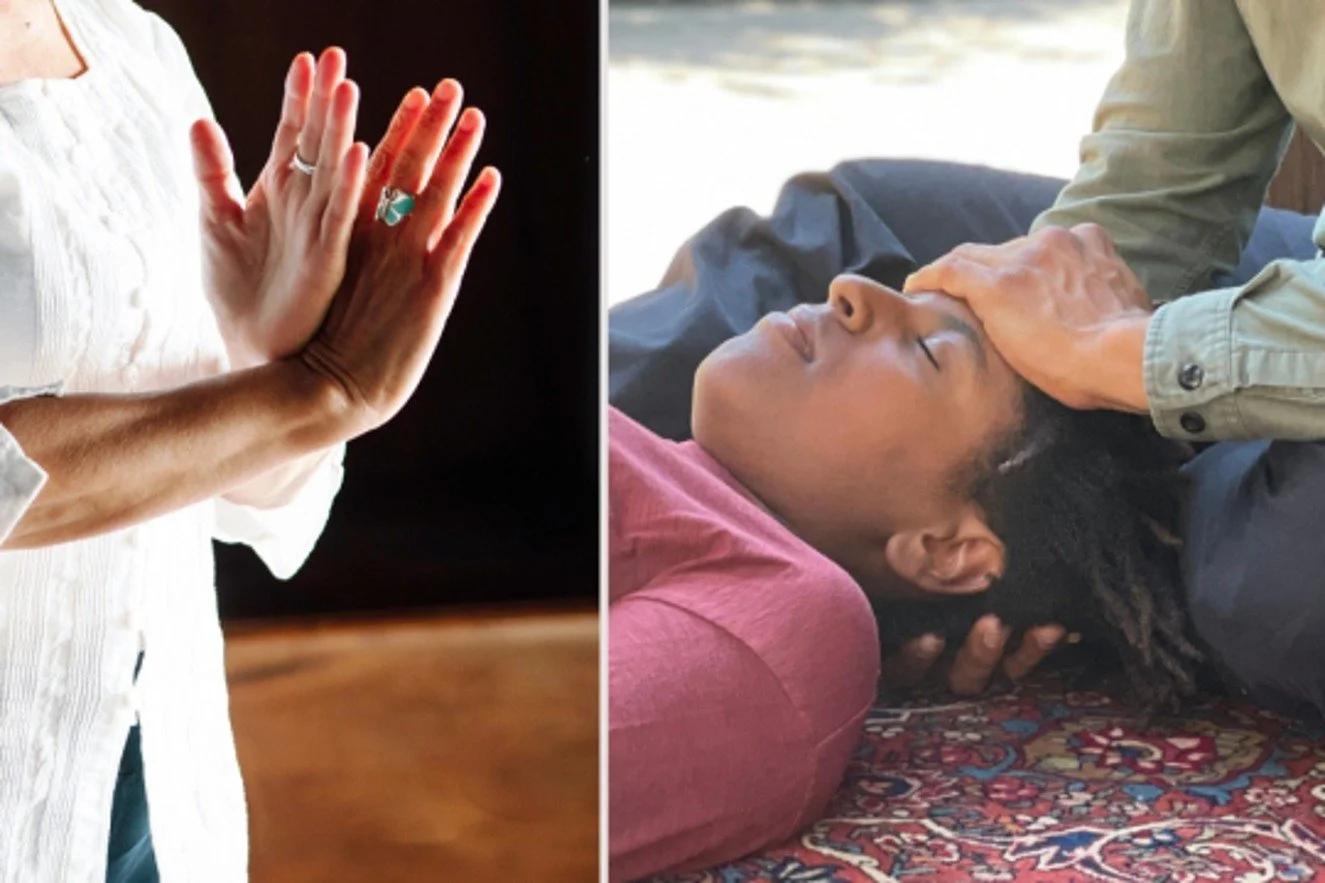 Being with the Body, We Are Supported - Breema Bodywork Practice and Principles for Life
Sept. 25 at The Breema Center, 6076 Claremont Ave

Navigating modern society puts us under the influence of so much information, expectation, and pressure that w