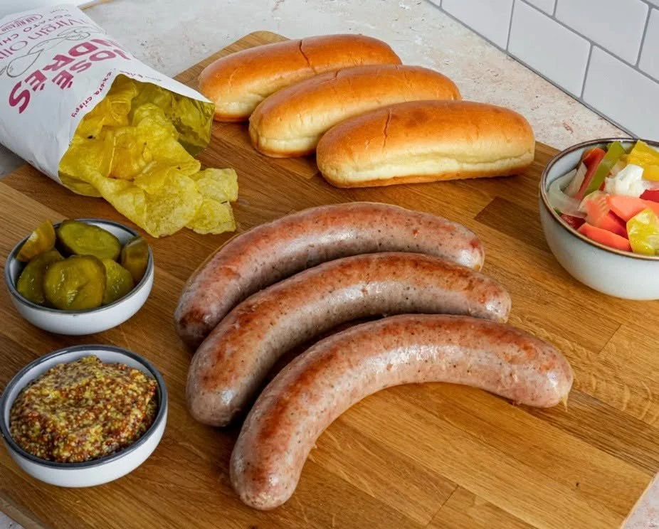 Grab your Oktoberfest-inspired spread from Rockridge Market Hall for your weekend table. Perfect for enjoy the games, hosting a party, or just enjoying the season. Don't forget the beers!

Rockridge Market Hall
5655 College Avenue
rockridgemarkethall