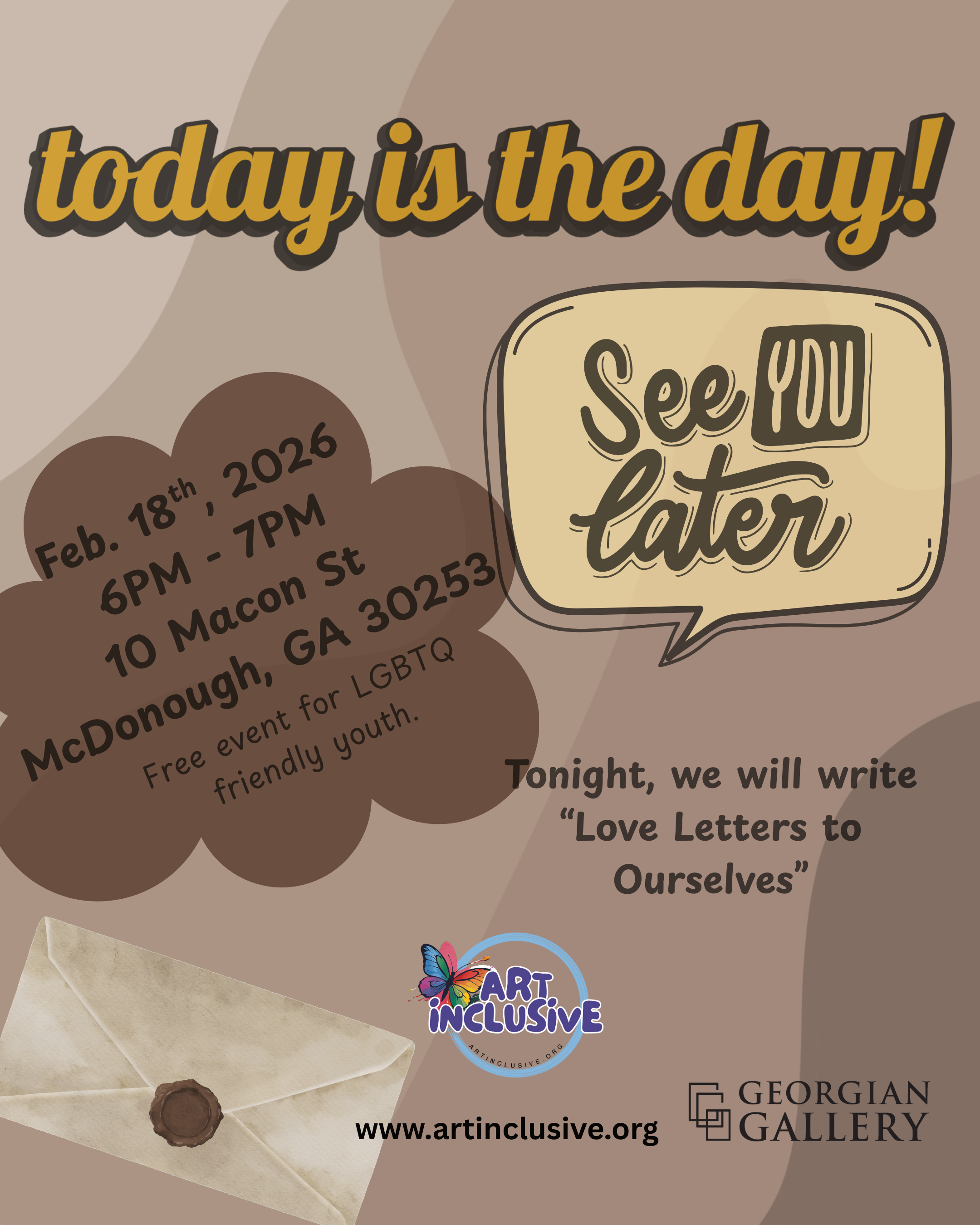 Love Letters to Ourselves