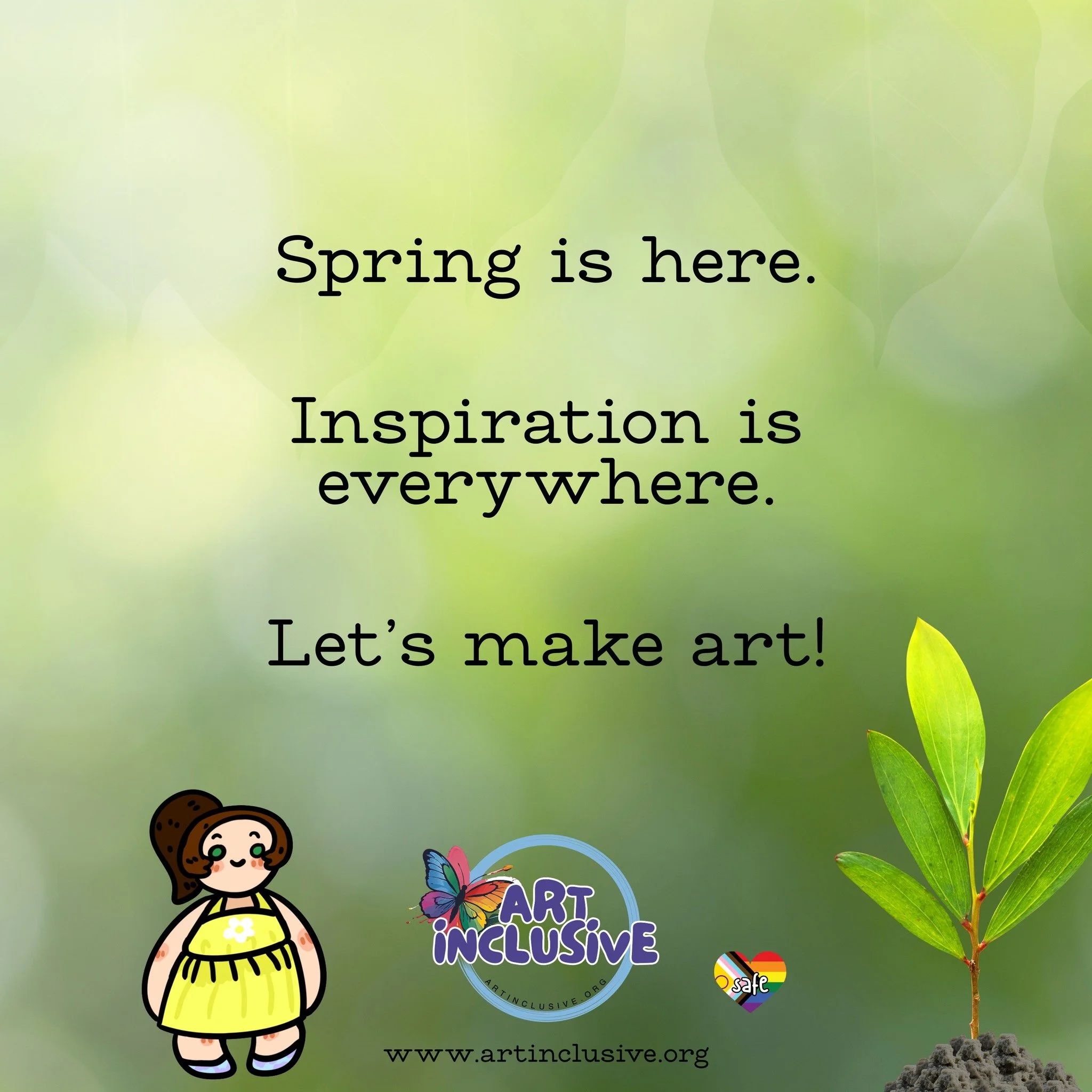 Tomorrow is March 20, 2026: the day I officially trade in my hot chocolate for iced coffee and try to be a functioning member of society again 🙃. Spring is here and I'm ready to get my hands dirty (literally, I'm going to garden) - what is your go-t