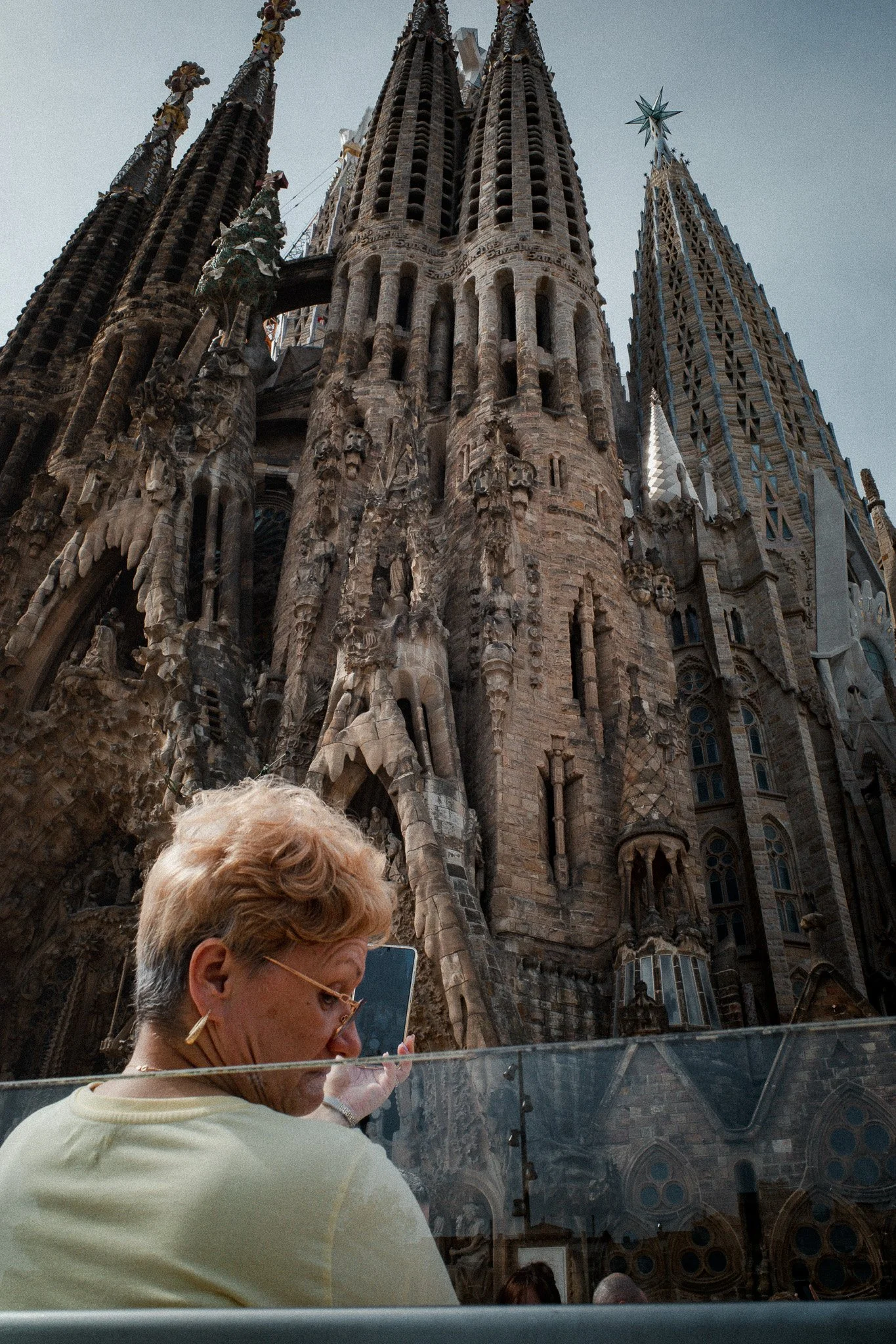 la Sagrada Familia