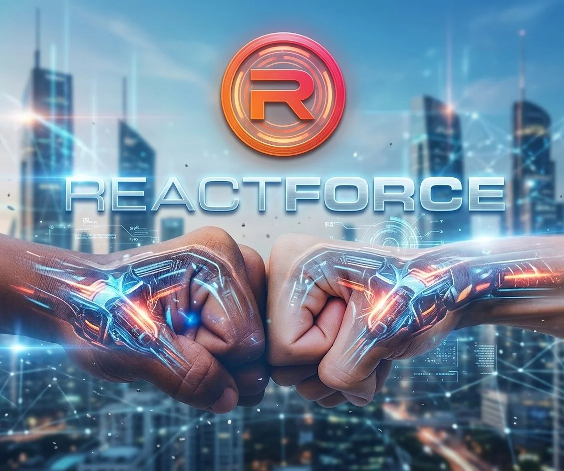 Reactforce Growth