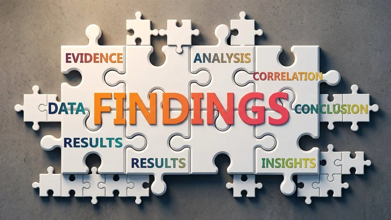 A person in a business suit working on a laptop with the word 'assessment' and various financial and data analysis icons presenting around.