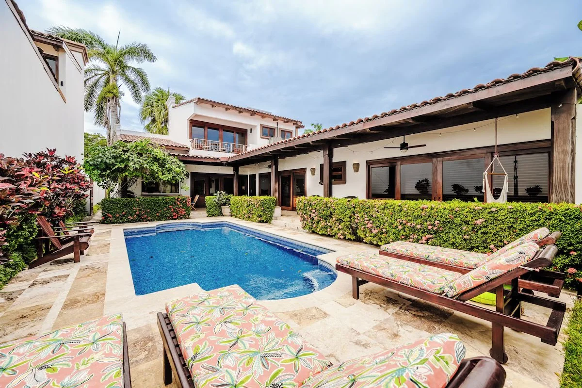 Costa Rica Vacation Home for Twelve