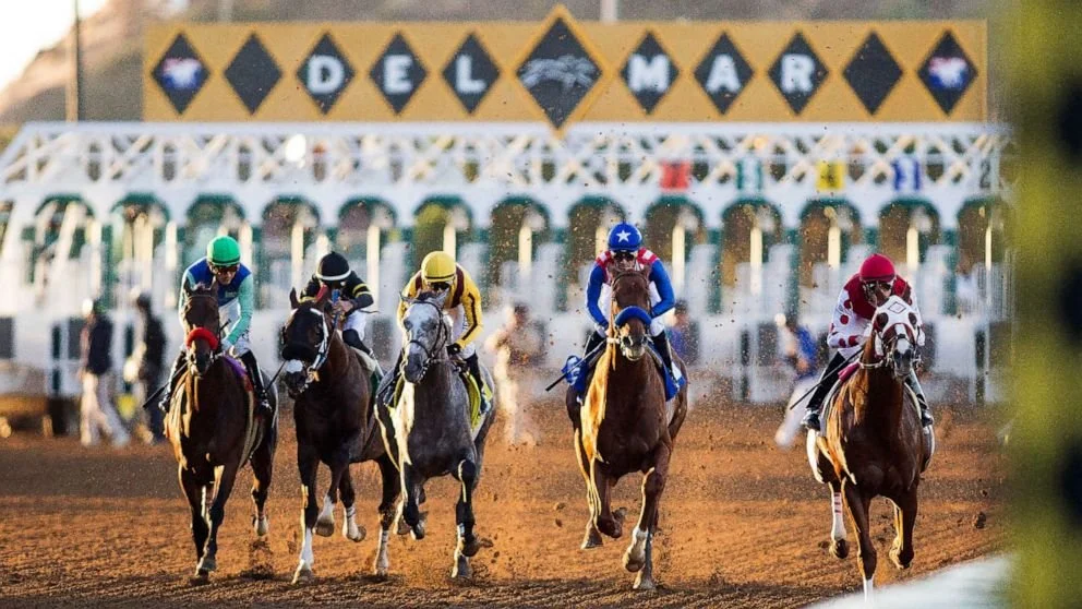 Day at the Races – Del Mar VIP Experience