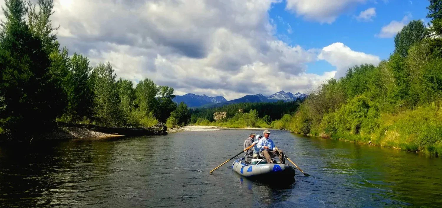 Montana Fly Fishing Adventure with a 2-Night Condo Stay