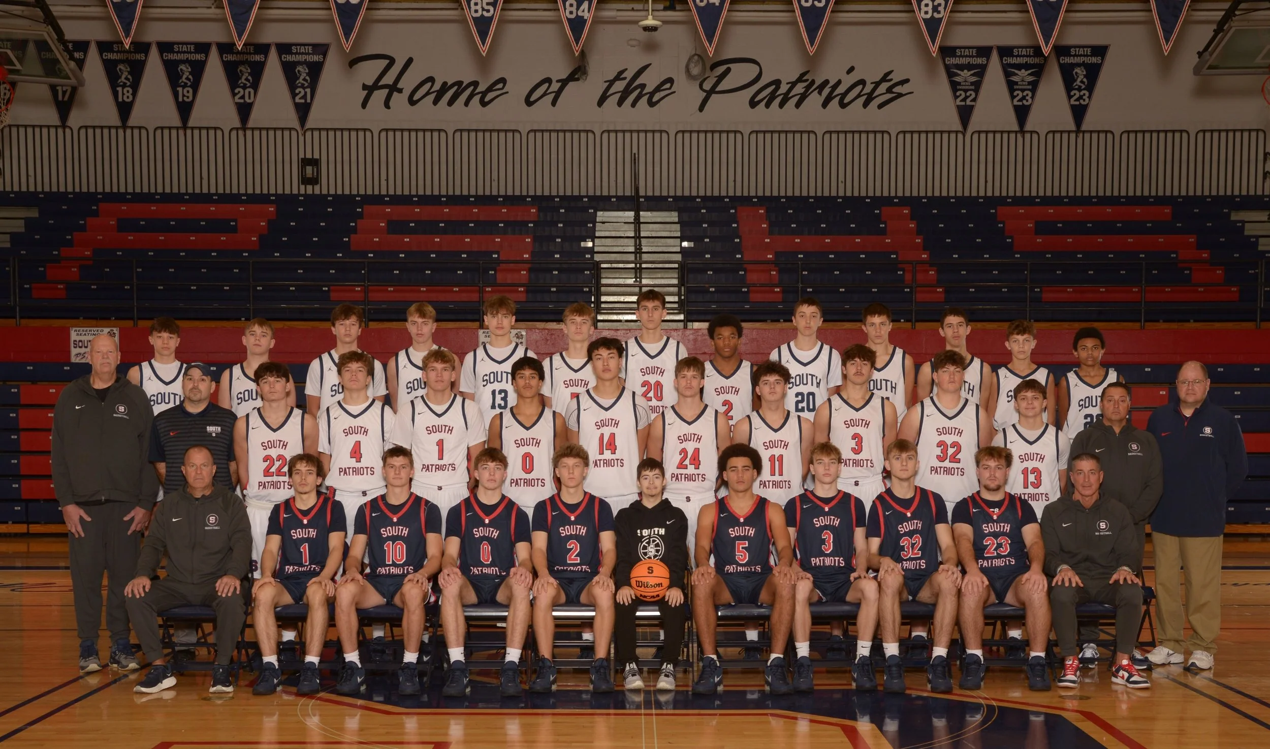 2025-2026 Parkersburg South Boys Basketball.JPG