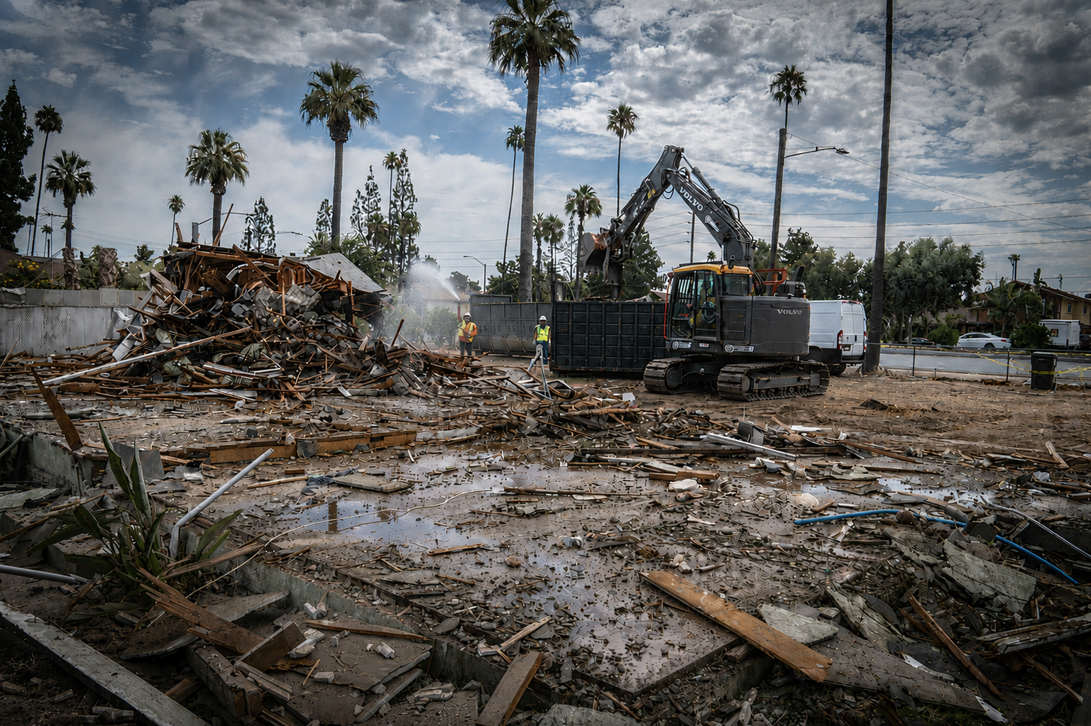 5 Signs It's Time to Hire a Professional Demolition Contractor