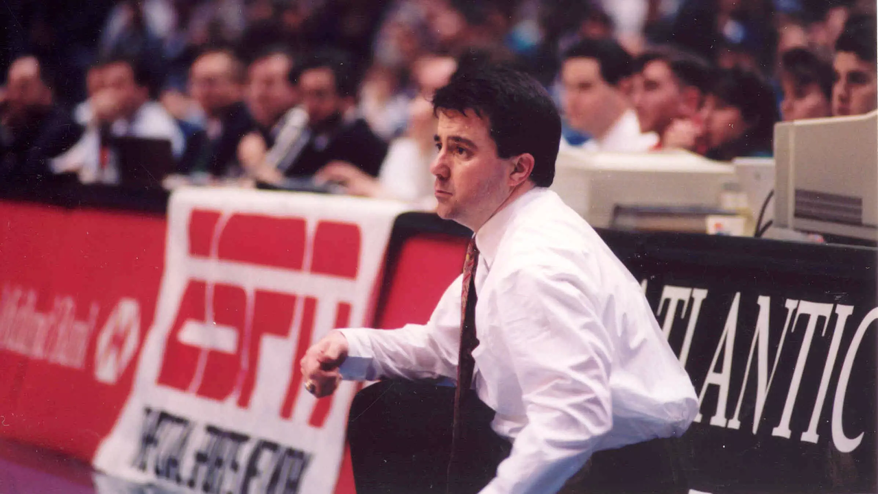Fran Fraschilla: *The* Basketball Junkie