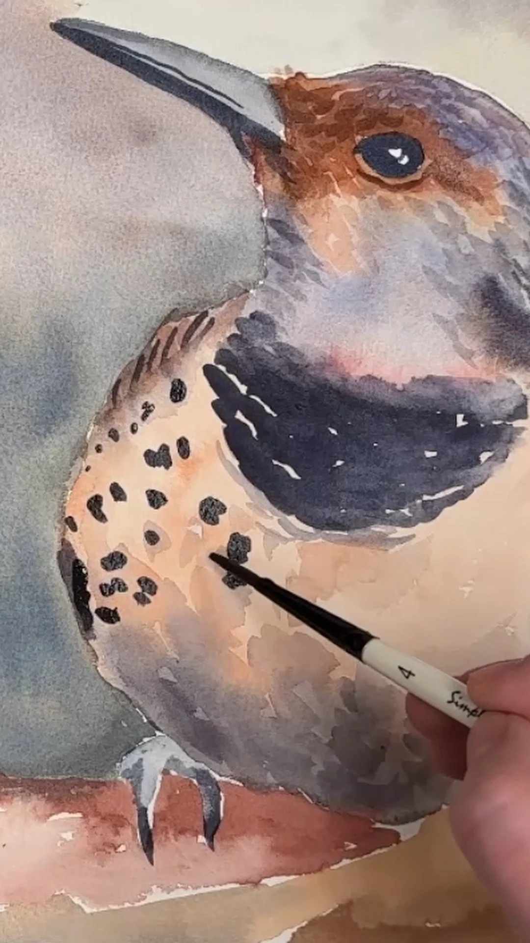 Watercolor Workshop - Video Only