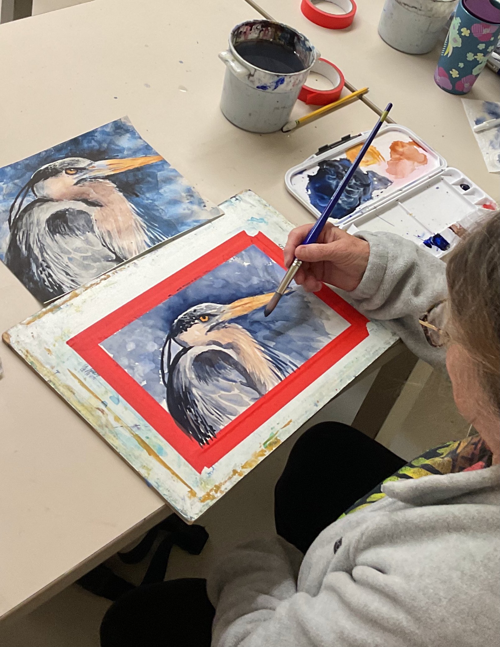 July Workshop