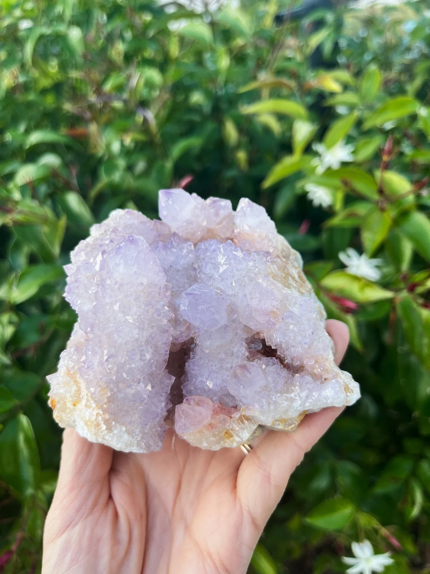 We've added some beautiful crystal/mineral pieces to the store! What are your favorites?