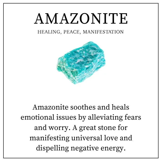 Amazonite