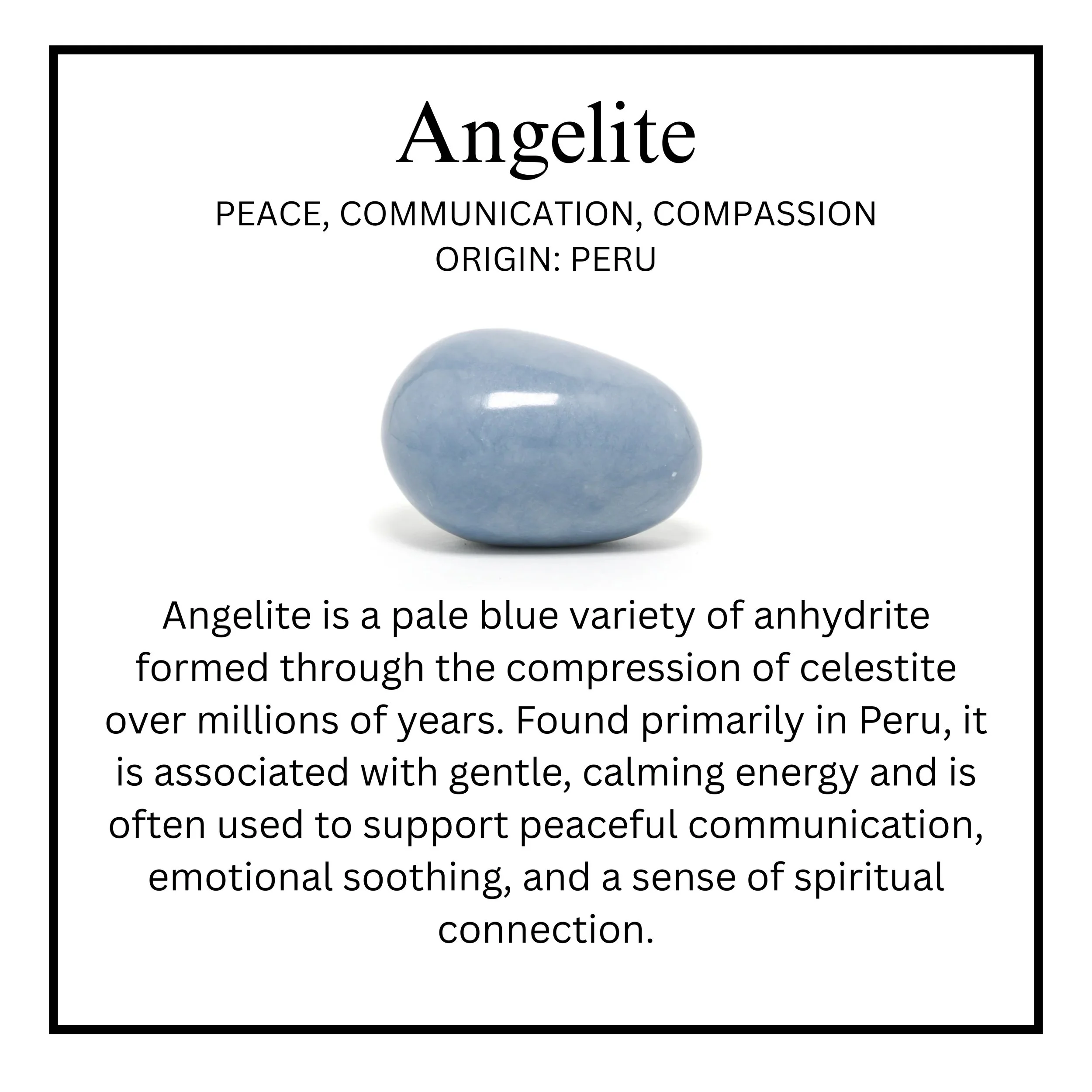 Angelite