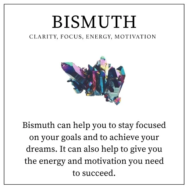 Bismuth