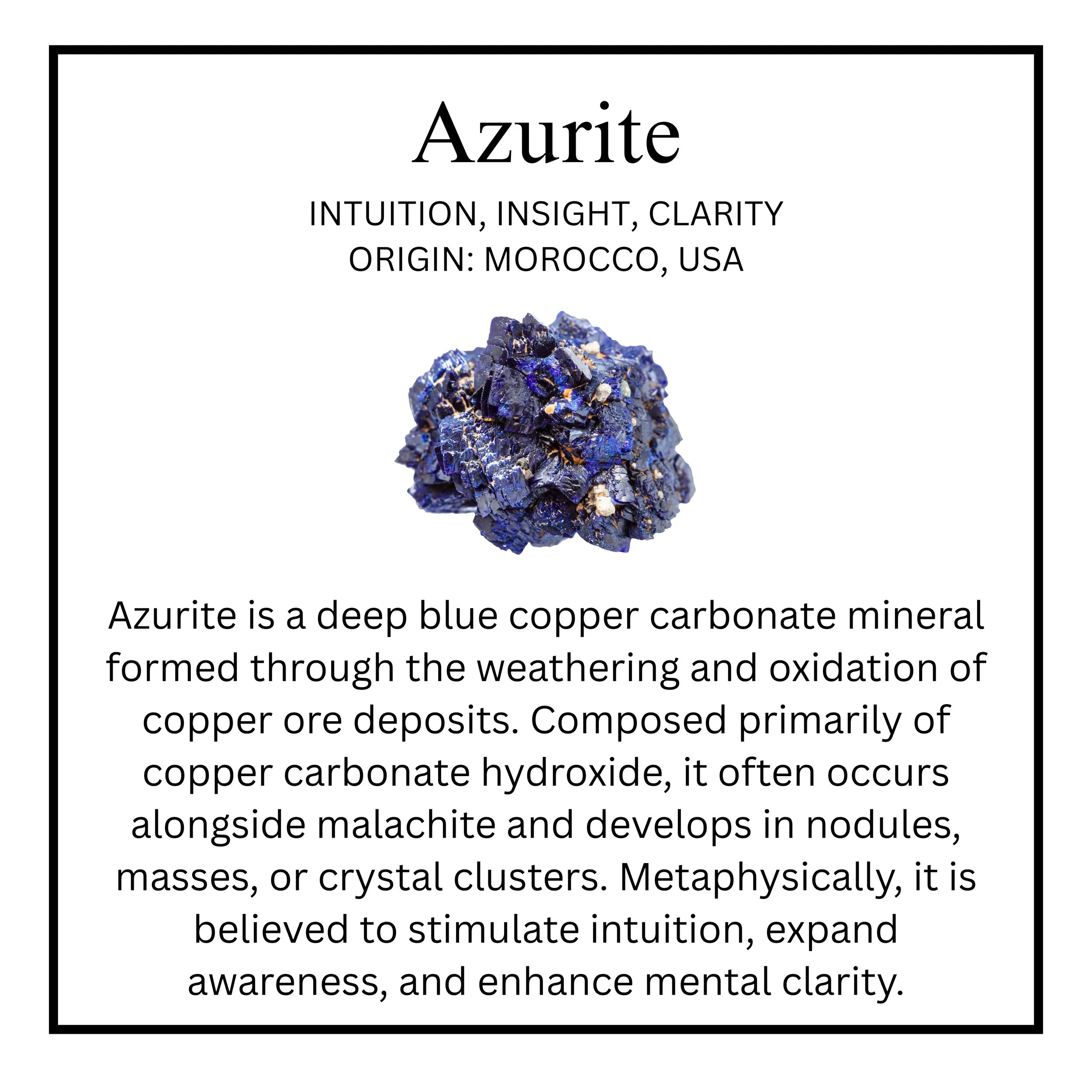 Azurite