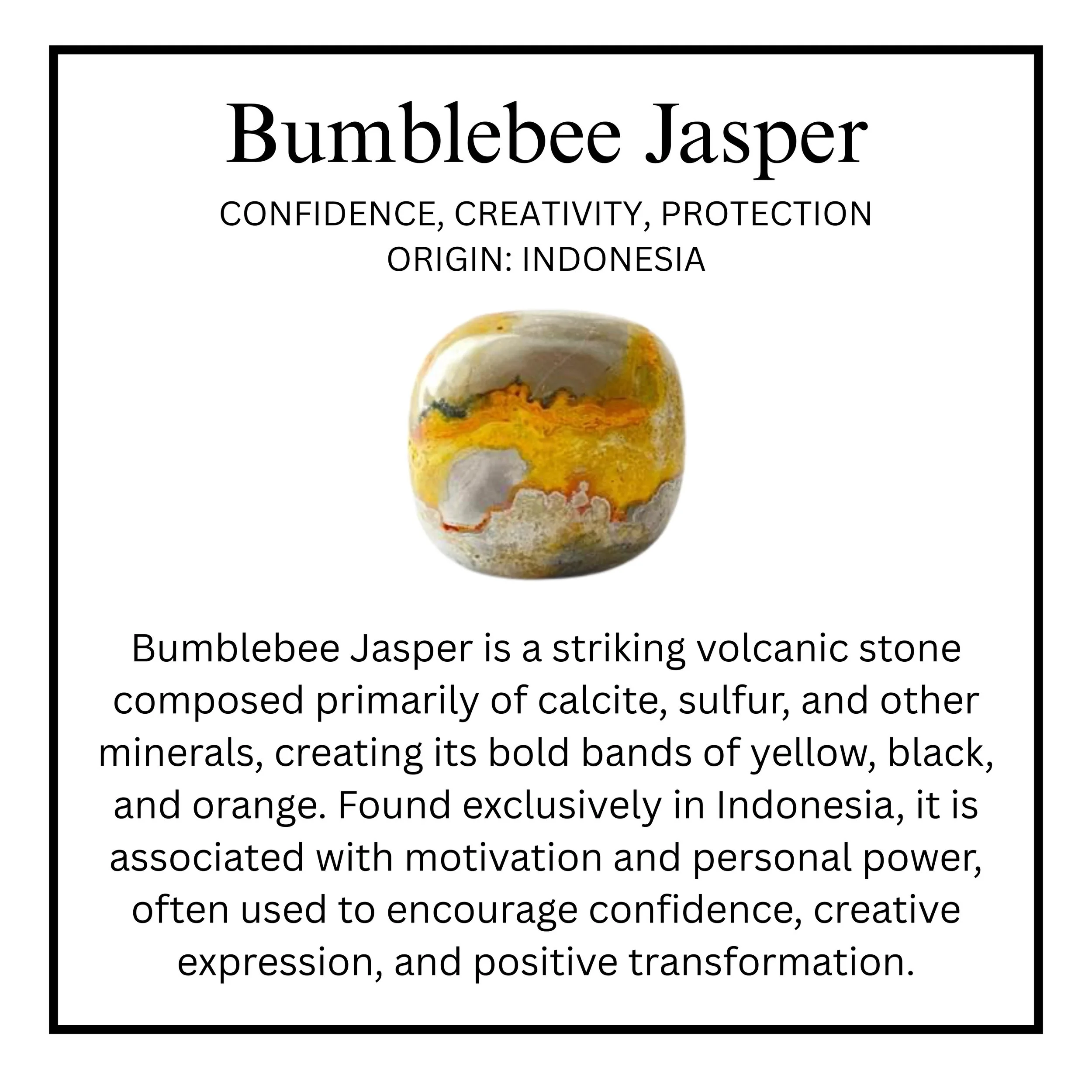 Bumblebee Jasper