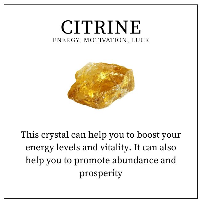 Citrine