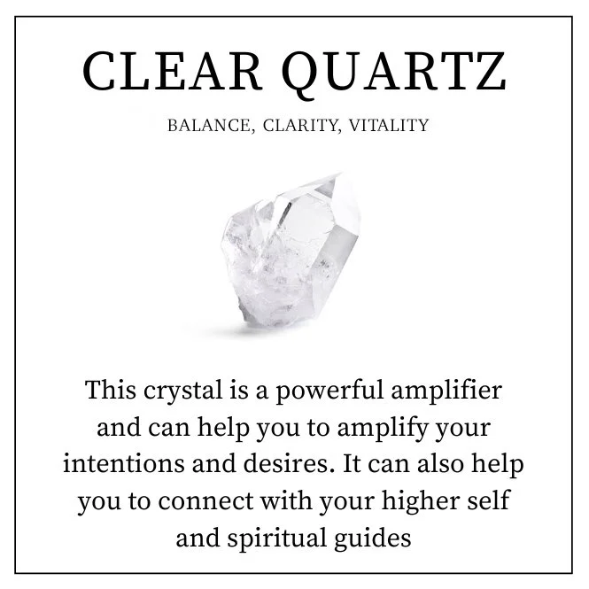 Clear Quartz