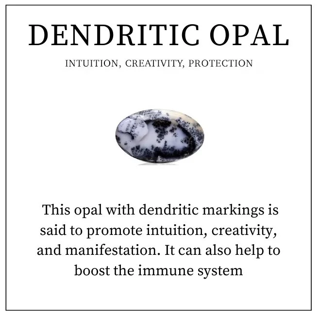 Dendritic Opal