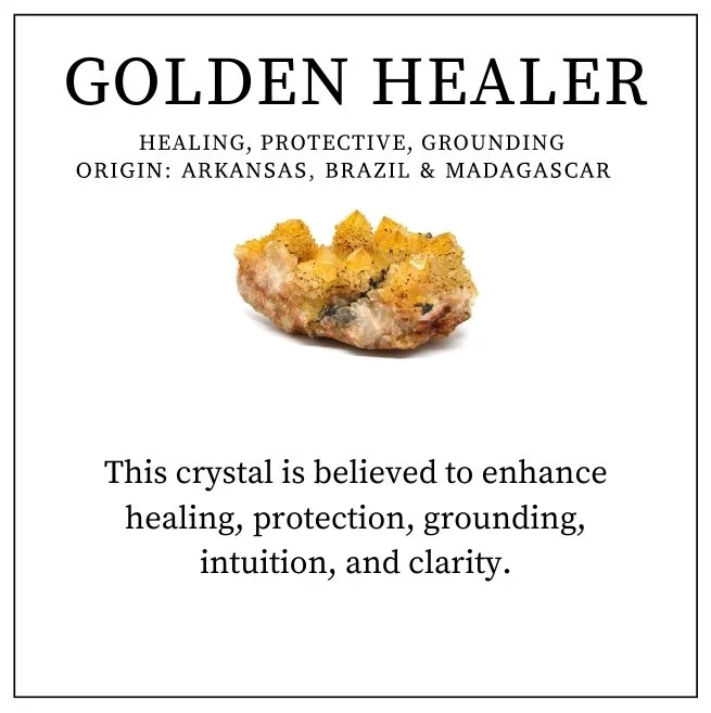 Golden Healer