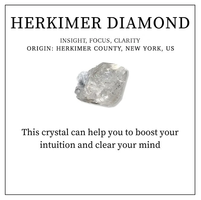 Herkimer Diamond
