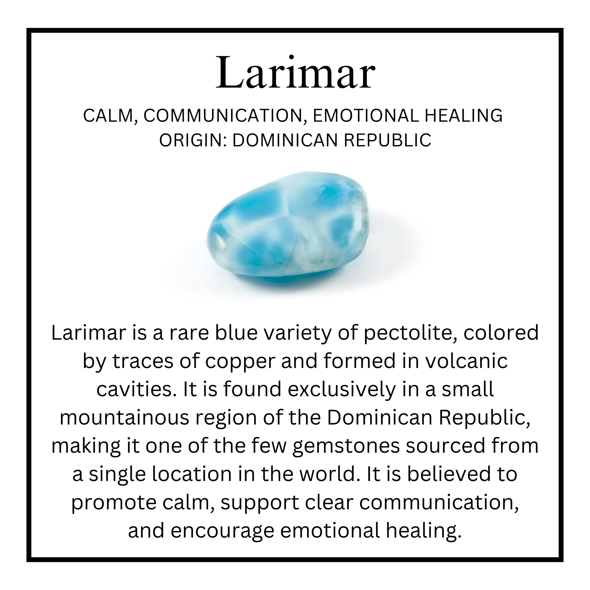 Larimar