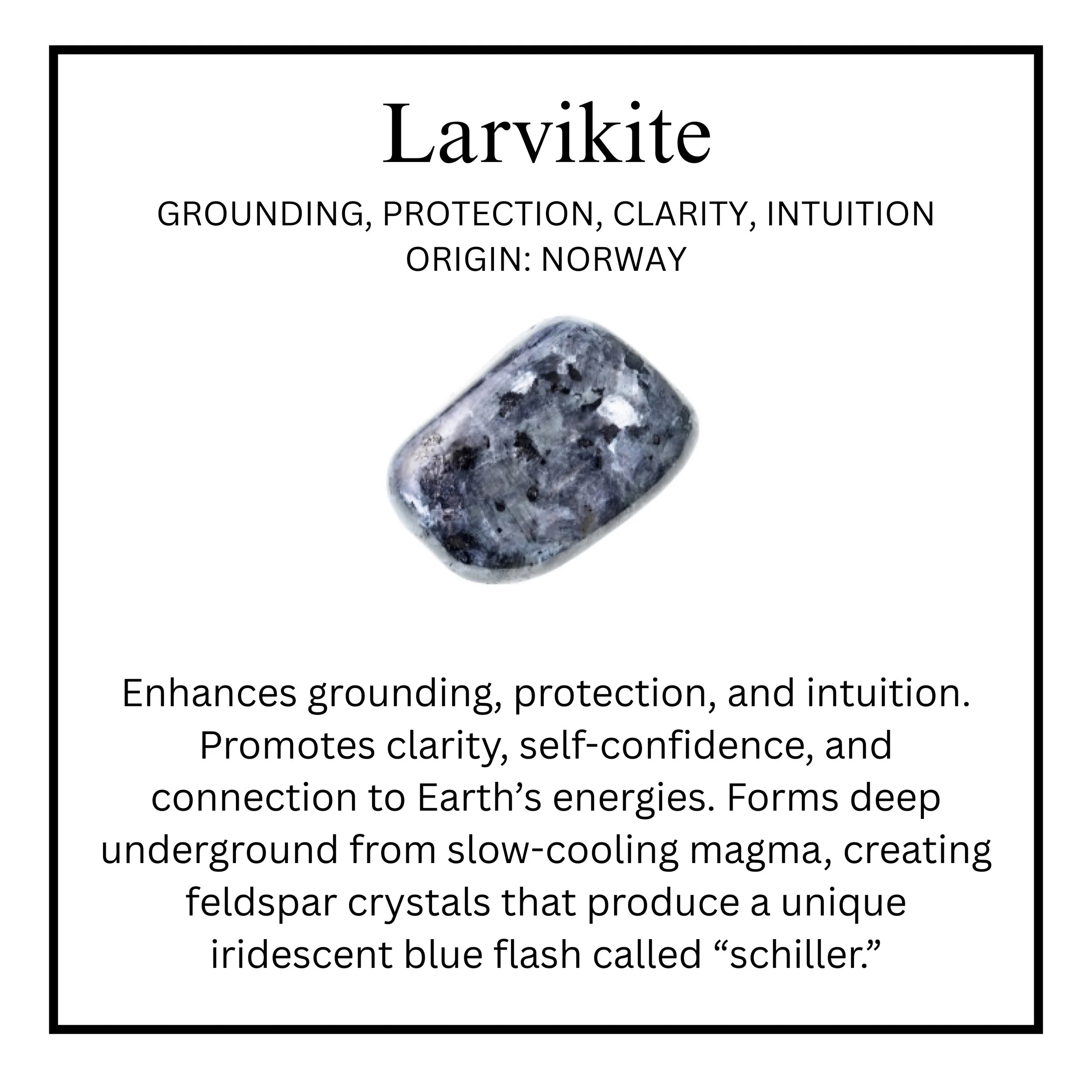 Larvikite