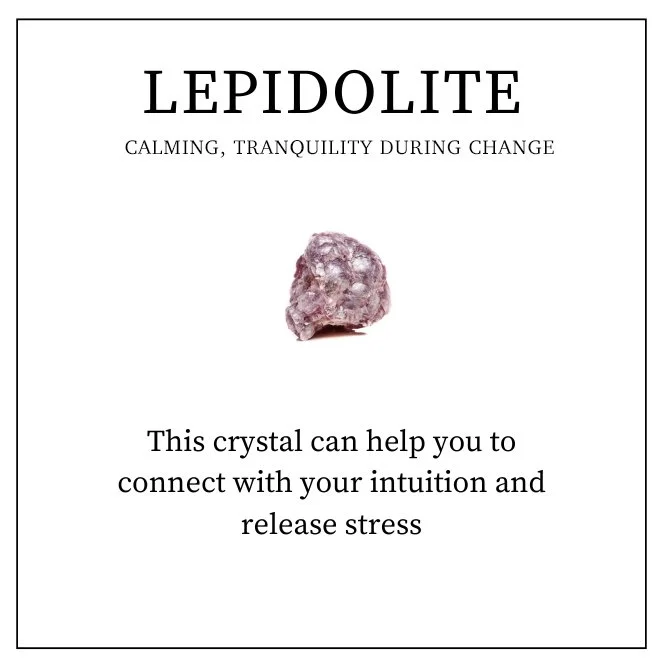 Lepidolite
