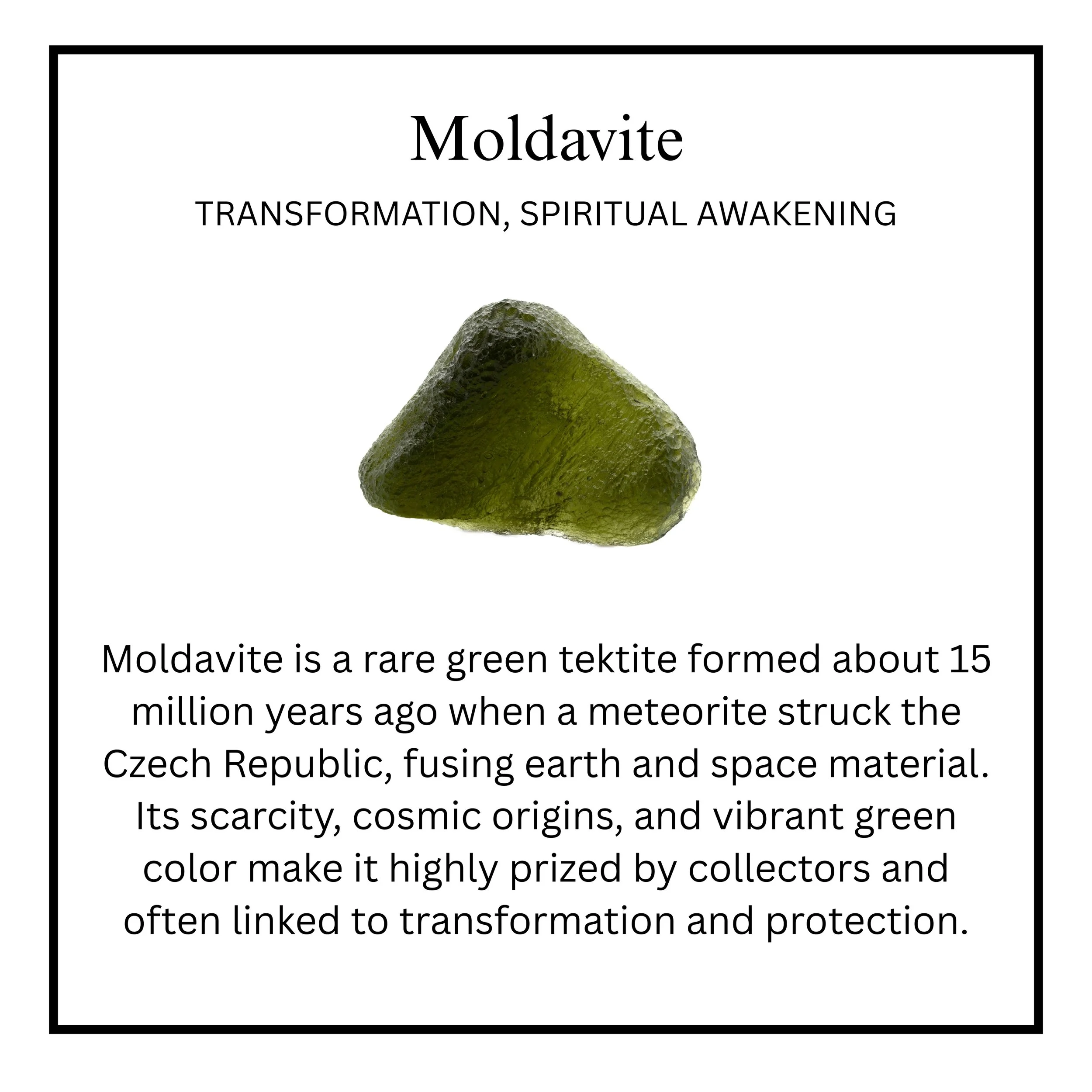 Moldavite