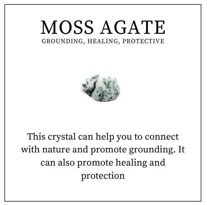 Moss Agate