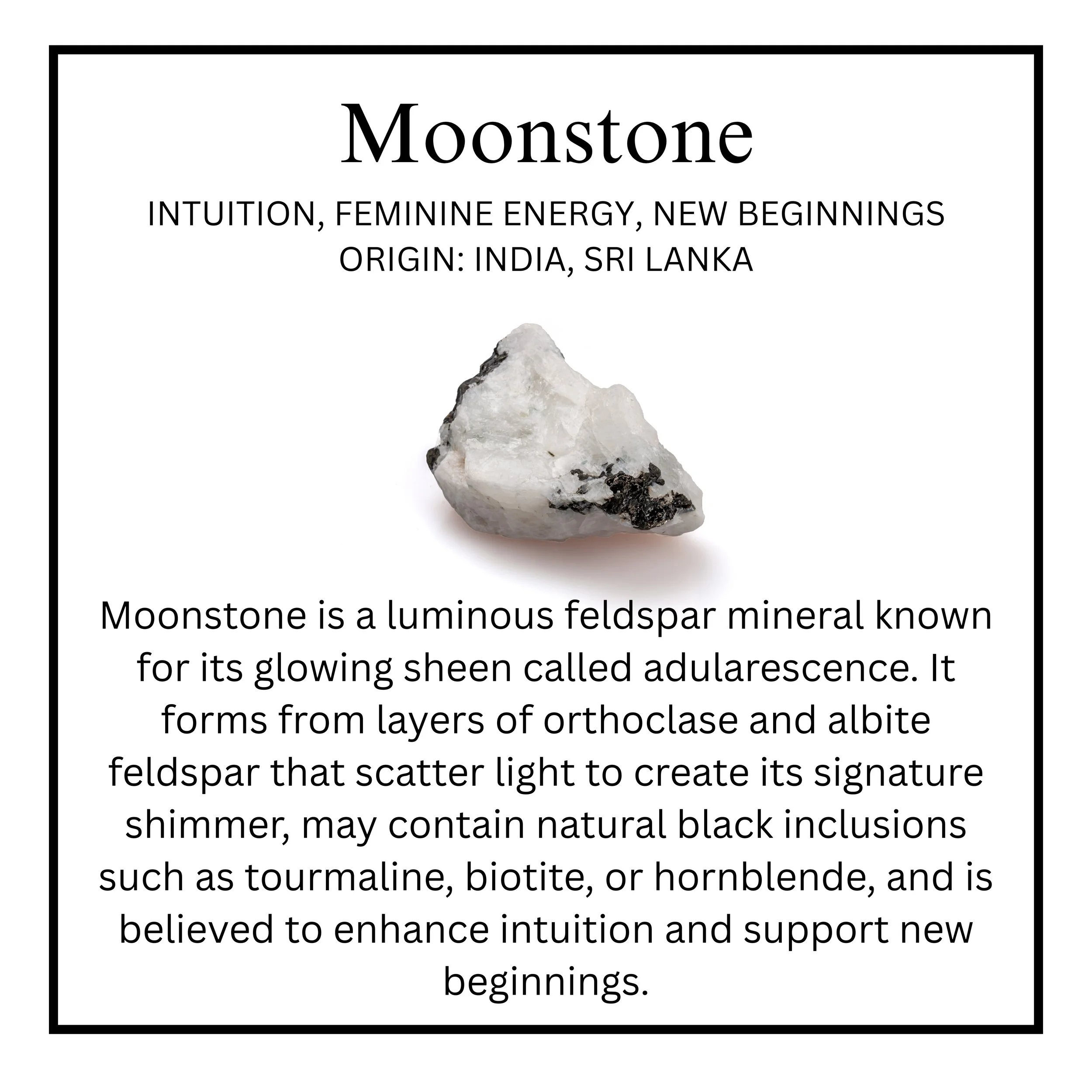 Moonstone