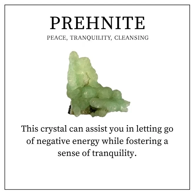 Prehnite