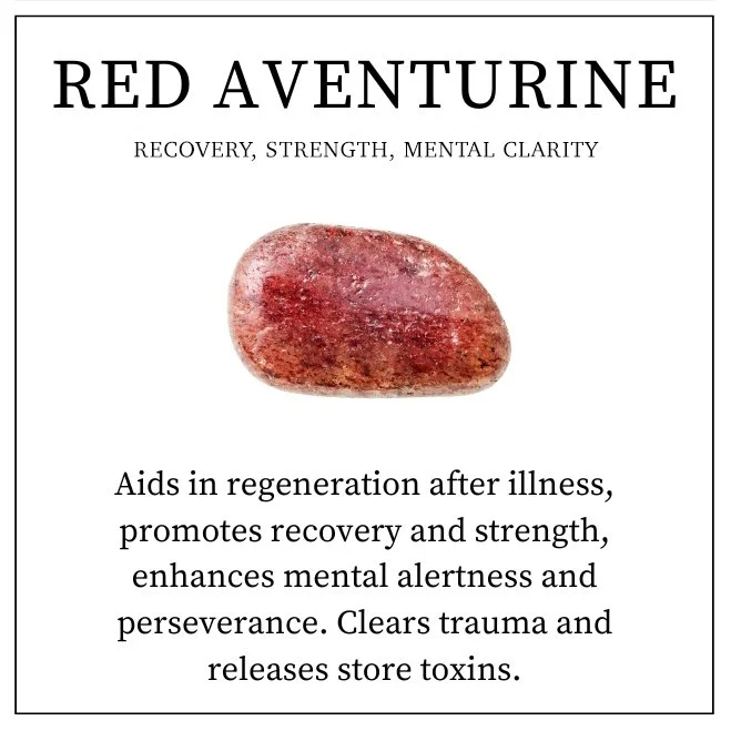 Red Aventurine