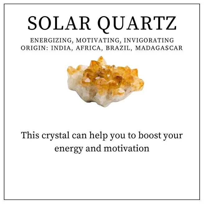 Solar Quartz