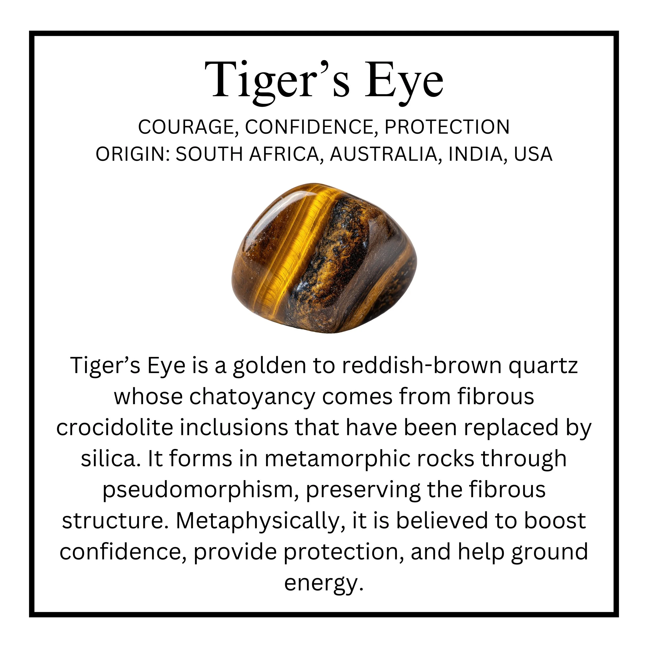Tiger's Eye