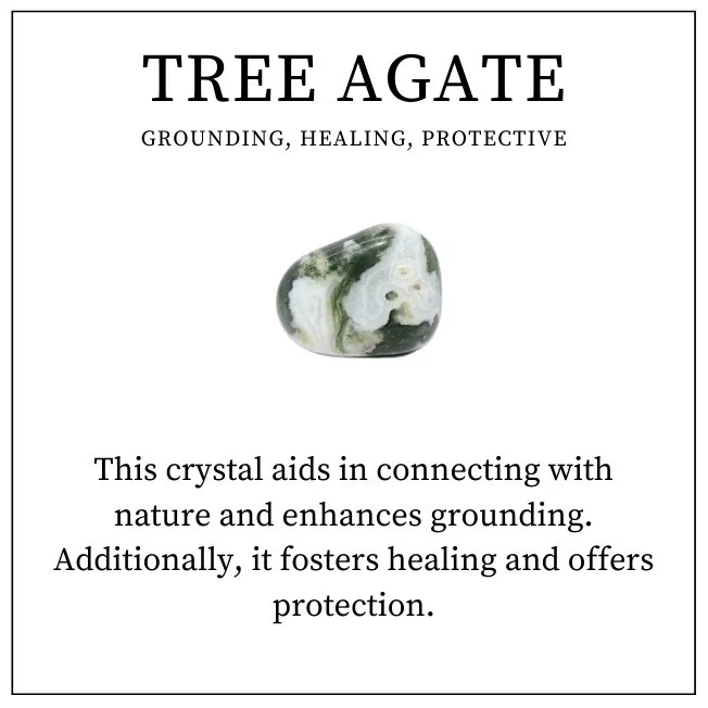 Tree Agate