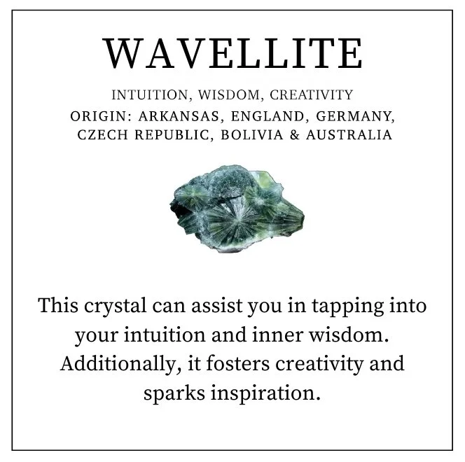 Wavellite