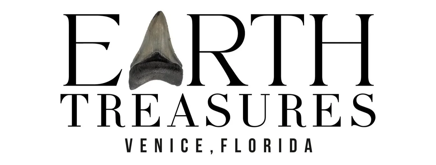 EARTH TREASURES - VENICE, FLORIDA