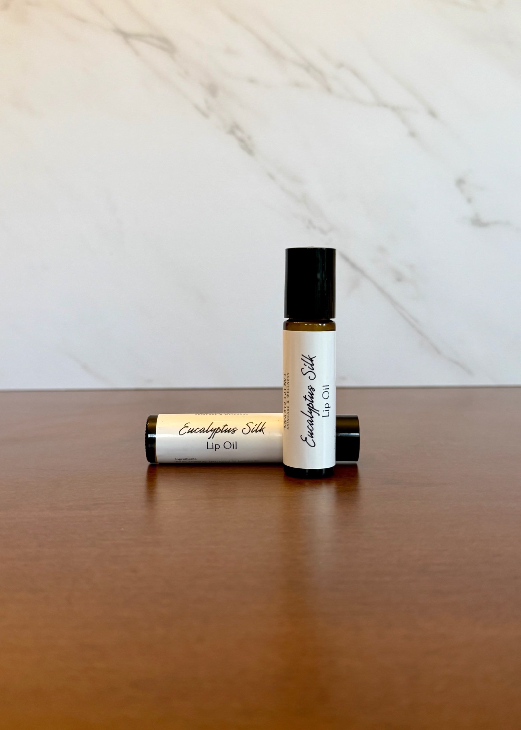 Eucalyptus Silk Lip Oil