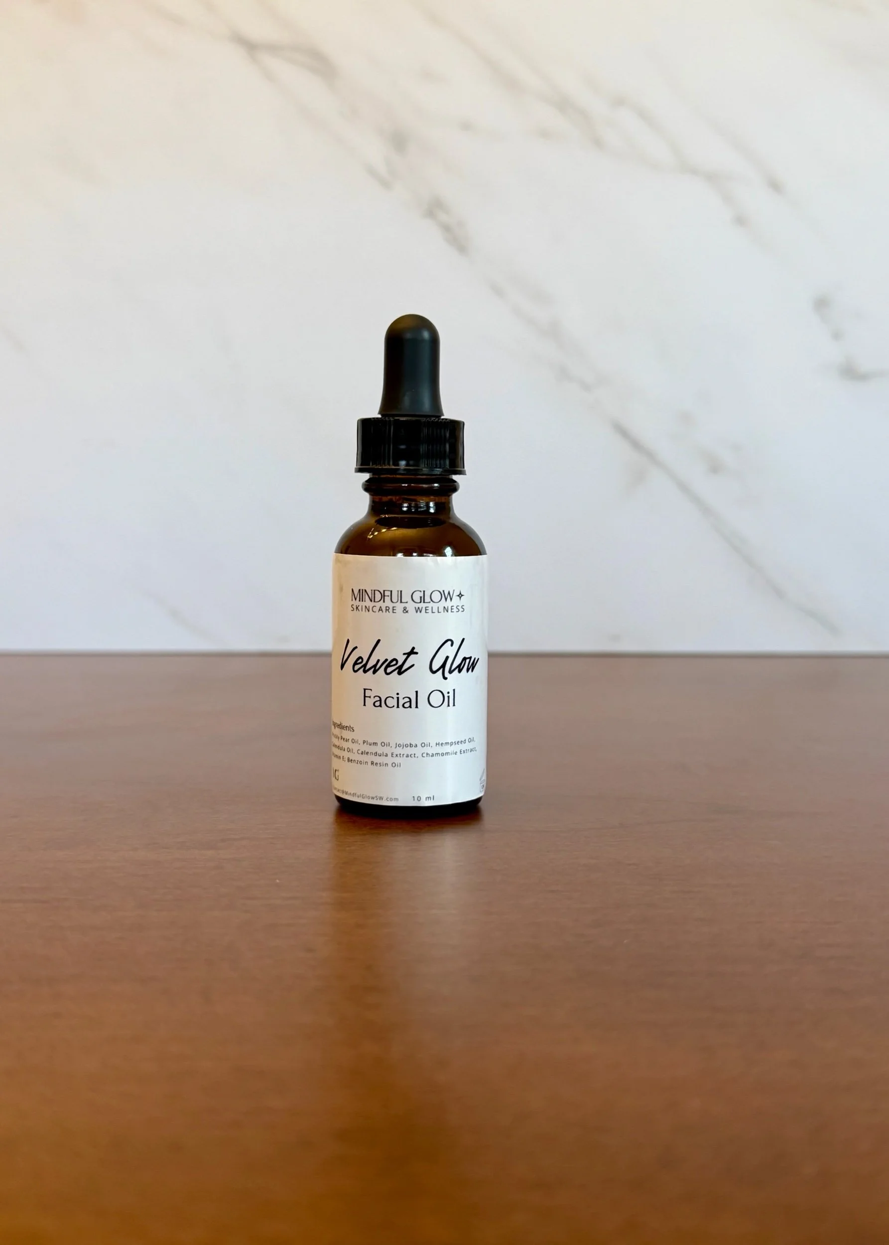 Velvet Glow Facial Oil