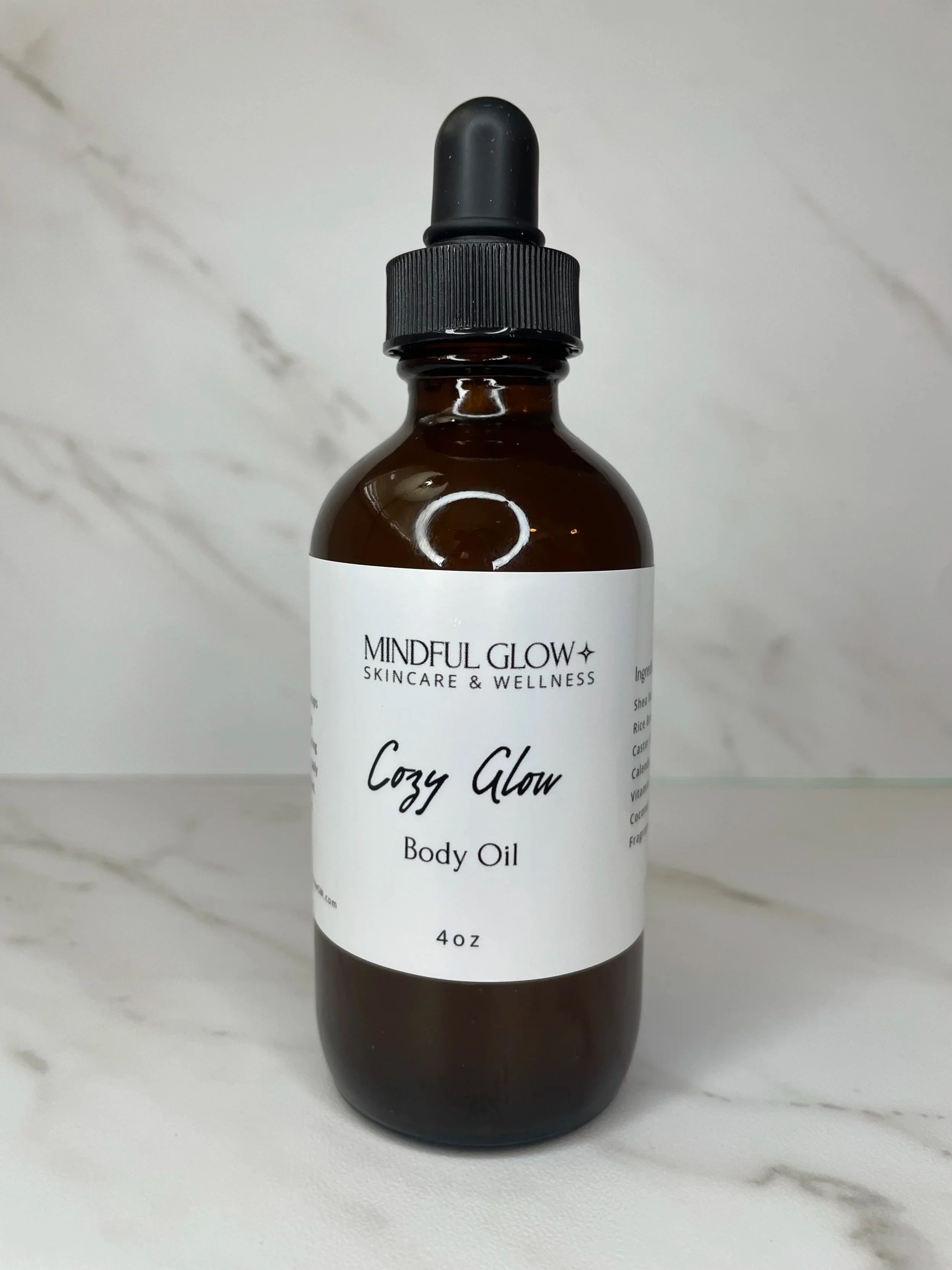 Cozy Glow Body Oil