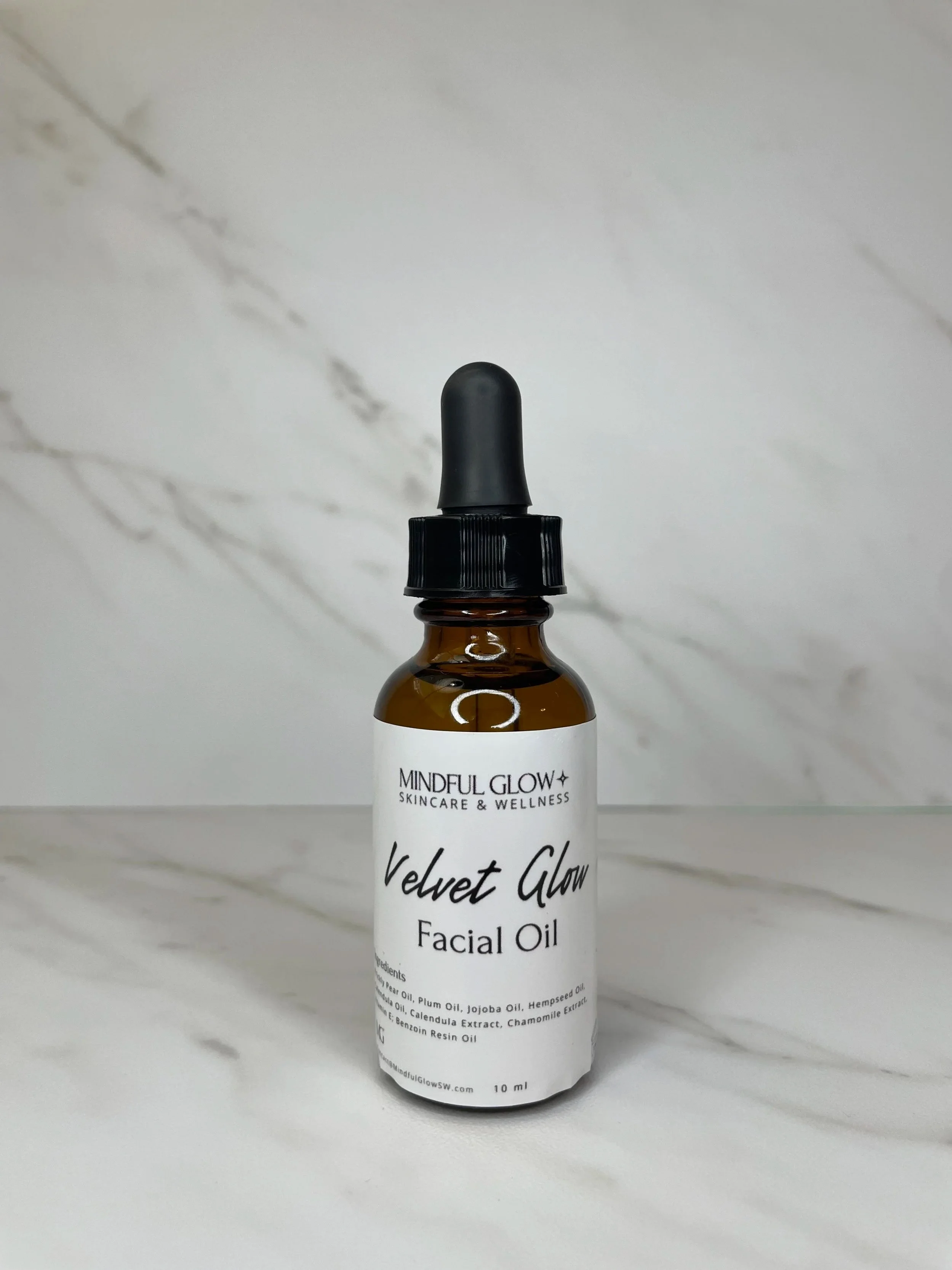 Velvet Glow Facial Oil