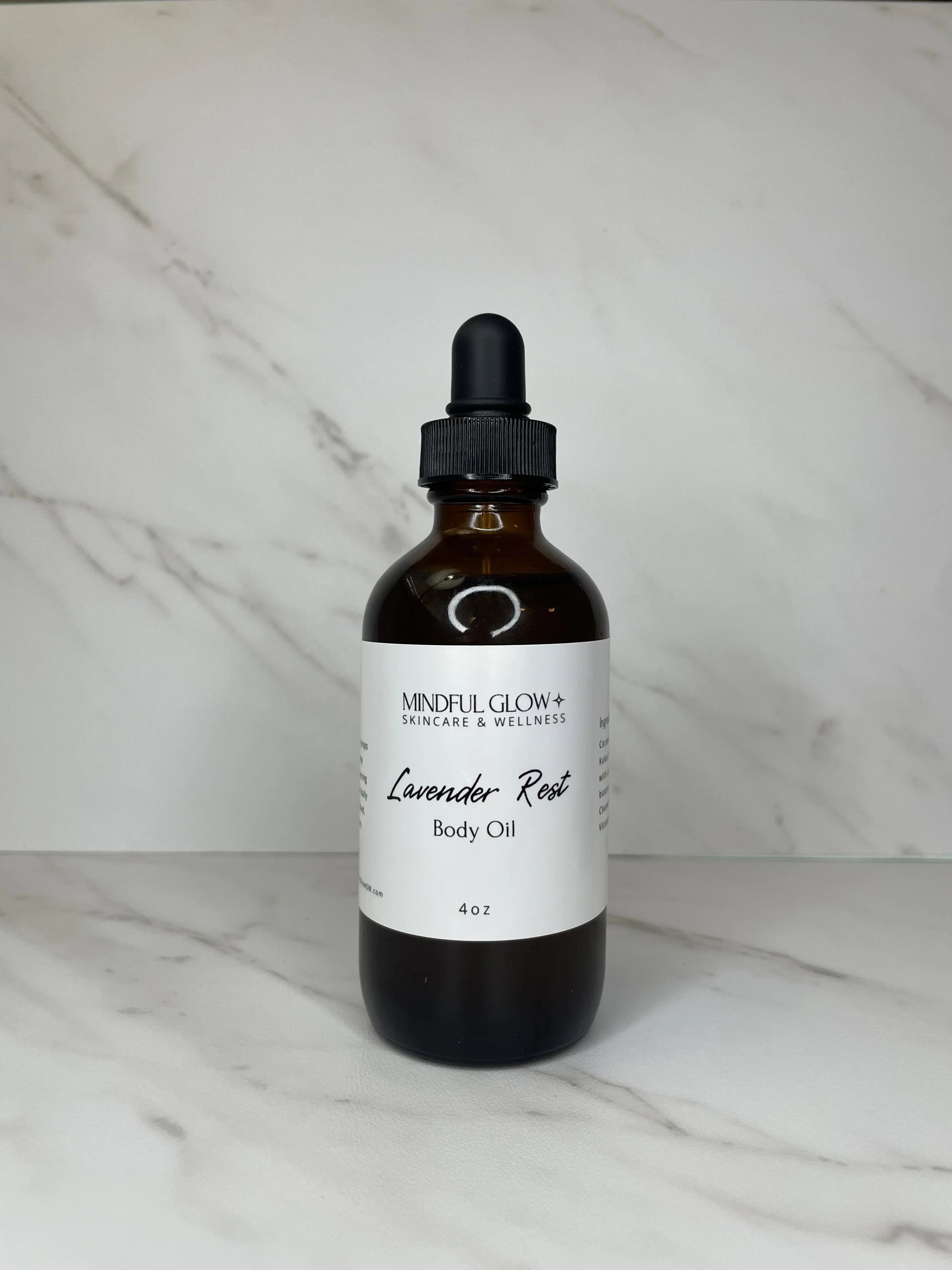 Lavender Rest Body Oil