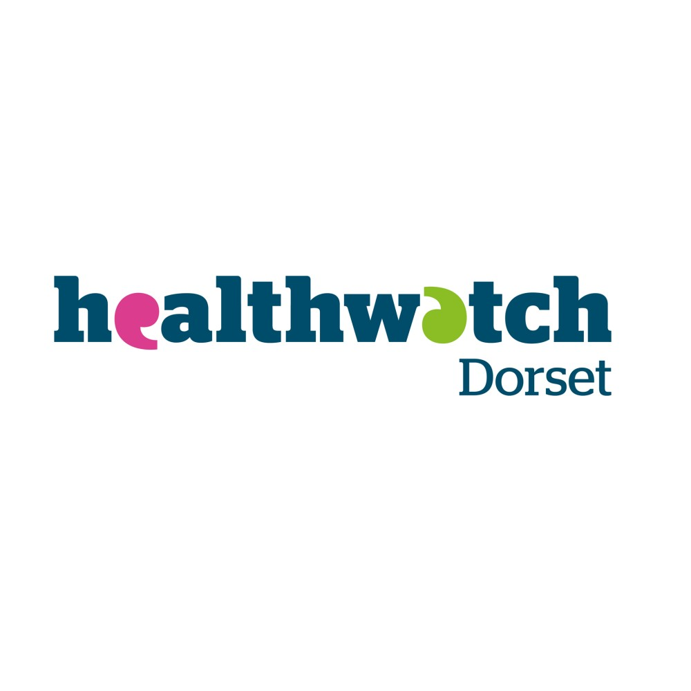 Healthwatch Dorset logo.