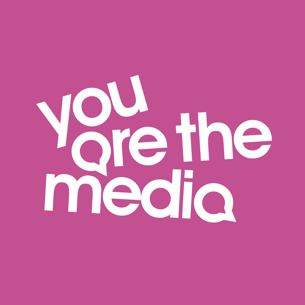 You Are The Media logo.